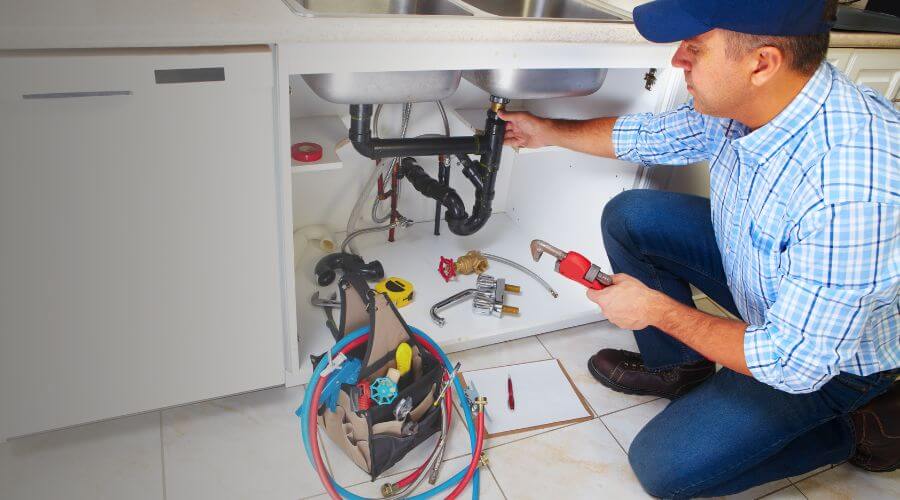 Local expert plumbing services in Ider, AL